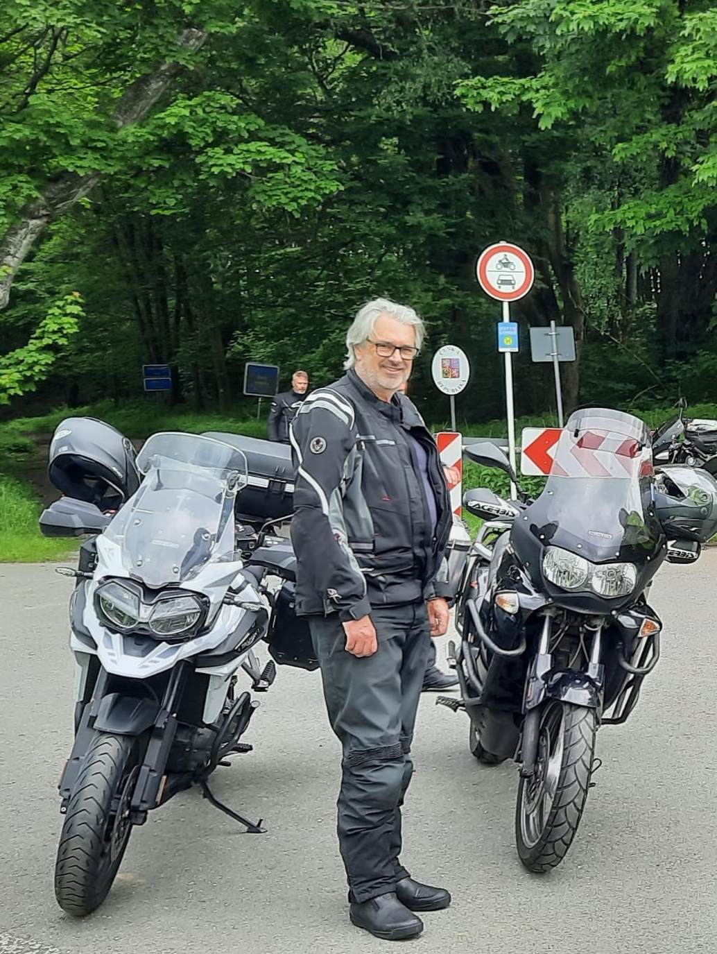 Tour Fränkische Schweiz 2024